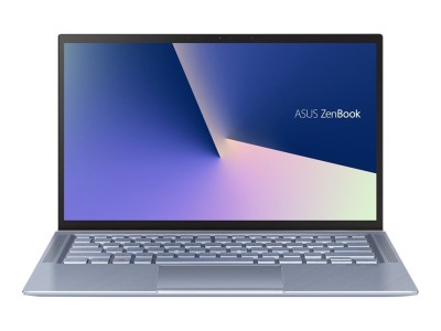 Asus Zenbook UM433IQ-PURE2X, 14" Full HD IPS, AMD Ryzen 7 4700U, 16 GB, 512 GB PCIe SSD, GeForce MX350, WiFi 5, bakbelyst tangentbord, Win10 - Silver#1