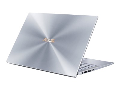 Asus Zenbook UM433IQ-PURE2X, 14" Full HD IPS, AMD Ryzen 7 4700U, 16 GB, 512 GB PCIe SSD, GeForce MX350, WiFi 5, bakbelyst tangentbord, Win10 - Silver#2