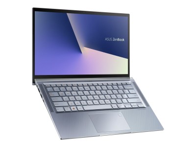 Asus Zenbook UM433IQ-PURE2X, 14" Full HD IPS, AMD Ryzen 7 4700U, 16 GB, 512 GB PCIe SSD, GeForce MX350, WiFi 5, bakbelyst tangentbord, Win10 - Silver#4