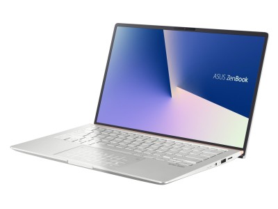 Asus Zenbook UM433DA-PURE4, 14" Full HD IPS matt, AMD Ryzen 7 3700U, 16 GB, 1 TB PCIe SSD, WiFi 5, bakbelyst tangentbord, NumberPad, Win10 - Silver#3