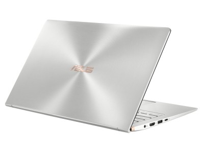 Asus Zenbook UM433DA-PURE4, 14" Full HD IPS matt, AMD Ryzen 7 3700U, 16 GB, 1 TB PCIe SSD, WiFi 5, bakbelyst tangentbord, NumberPad, Win10 - Silver#5
