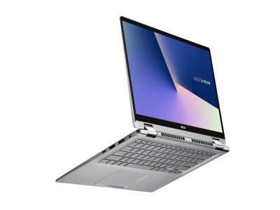 Asus Zenbook Flip UM462DA-AI046T, 14" Full HD IPS touch, AMD Ryzen 7 3700U, 16 GB, 512 GB PCIe SSD, WiFi 5, NumberPad, Win10#3
