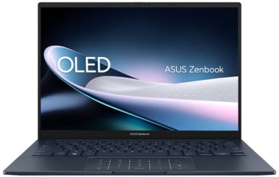 Asus Zenbook 14 OLED UX3405MA-PURE16, 14" 2.8K OLED touch, Intel Core Ultra 7 155H, 32 GB, 1 TB PCIe SSD, Intel Arc 8-Core, WiFi 6E, bakbelyst tangentbord, Win11#1