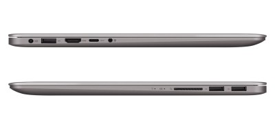 Asus Zenbook UX410UA-GV354T, 14" Full HD IPS matt, Intel Core i5-8250U, 8 GB, 256 GB SSD, WiFi 5, bakbelyst tangentbord, Win10#3
