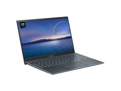 Asus Zenbook UX425JA-PURE2, 14" Full HD IPS, Intel Core i5-1035G1, 8 GB, 512 GB PCIe SSD, WiFi 6, bakbelyst tangentbord, NumberPad 2.0, Win10#1
