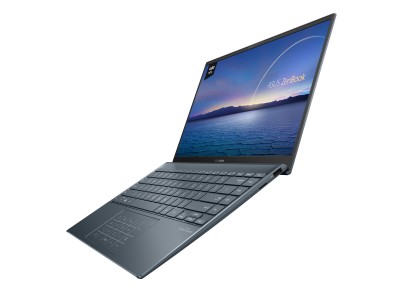 Asus Zenbook UX425JA-PURE2, 14" Full HD IPS, Intel Core i5-1035G1, 8 GB, 512 GB PCIe SSD, WiFi 6, bakbelyst tangentbord, NumberPad 2.0, Win10#2