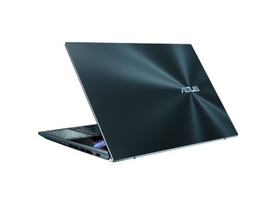 Asus Zenbook Pro Duo UX582LR-H2018R, 15.6" 4K/UHD OLED touch, Intel Core i7-10870H, 32 GB, 1 TB PCIe SSD, GeForce RTX3070, WiFi 6, bakbelyst tangentbord, ScreenPad+, Win10 Pro#5