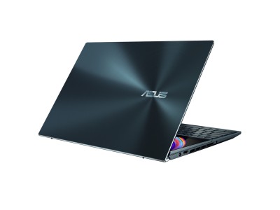 Asus Zenbook Pro Duo UX582LR-H2018R, 15.6" 4K/UHD OLED touch, Intel Core i7-10870H, 32 GB, 1 TB PCIe SSD, GeForce RTX3070, WiFi 6, bakbelyst tangentbord, ScreenPad+, Win10 Pro#6