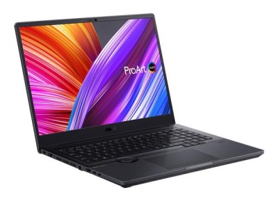 Asus ProArt StudioBook 16 Pro W7600H3A-L2008X, 16" WQUXGA OLED matt, Intel i7-11800H, 32 GB, 1 TB PCIe SSD, Quadro RTX A3000, WiFi 6, bakbelyst tangentbord, NumberPad, Win10 Pro#1