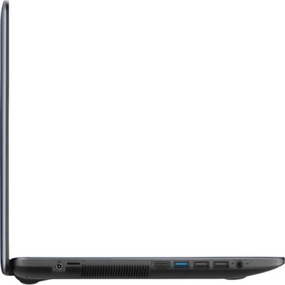 Asus VivoBook X543UA-DM1664T, 15.6" Full HD matt, Intel Core i3-7020U, 4 GB, 256 GB SSD, WiFi 5, Bluetooth, kamera, Win10 - Grey#4
