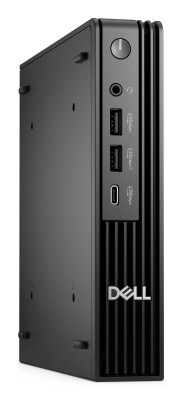 Dell Pro Micro Plus QBM1250 MFF, Intel Core Ultra 5 235, 16 GB, 512 GB PCIe SSD, Win11 Pro, WiFi 6E, Bluetooth, inkl. tangentbord och mus, 3 års på-platsen-garanti#2