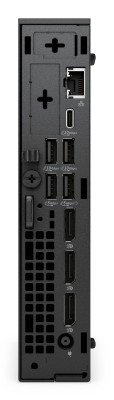 Dell Pro Micro Plus QBM1250 MFF, Intel Core Ultra 5 235, 16 GB, 512 GB PCIe SSD, Win11 Pro, WiFi 6E, Bluetooth, inkl. tangentbord och mus, 3 års på-platsen-garanti#3