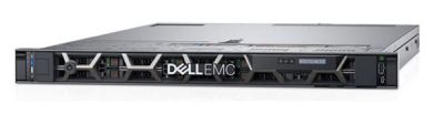 Dell PowerEdge R640, Intel Xeon Silver 4110, 16 GB RAM, 600 GB/10000rpm, 2.5" Hot-Swap, rackmonterad 1U, 3 års garanti NDB