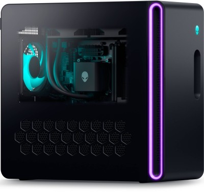 Dell Alienware Aurora ACT1250, Intel Core Ultra 9 285K, 32 GB, 2 TB PCIe SSD, GeForce RTX 5080, WiFI 7, 2.5GbE LAN, Win11#1