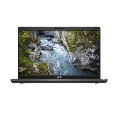 Dell Precision 3541, 15.6" Full HD VA matt, Intel Core i7-9850H, 32 GB, 1 TB PCIe SSD, Quadro P620, WiFi 5, bakbelyst tangentbord, Win10 Pro, 1 års ProSupport#2