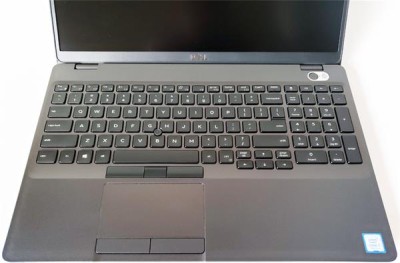 Dell Precision 3541, 15.6" Full HD VA matt, Intel Core i7-9850H, 32 GB, 1 TB PCIe SSD, Quadro P620, WiFi 5, bakbelyst tangentbord, Win10 Pro, 1 års ProSupport#3