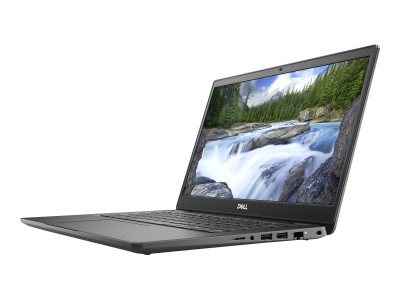 Dell Latitude 3410, 14" Full HD matt, Intel Core i5-10210U, 8 GB, 256 GB PCIe SSD, WiFi 6, Win10 Pro, 1 års på-platsen-garanti - Grå#2