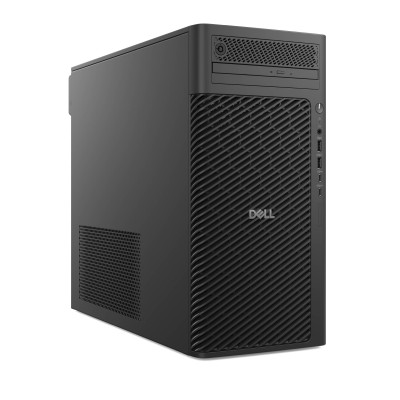 Dell Pro Max Tower T2, Intel Core Ultra 7 265K, 32 GB, 1 TB PCIe SSD, Win11 Pro, inkl. tangentbord och mus, 3 års på-platsen-garanti#1