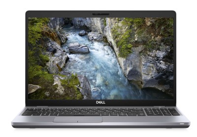 Dell Precision 3550, 15.6" Full HD VA matt, Intel Core i7-10510U, 16 GB, 512 GB PCIe SSD, Quadro P520, WiFi 6, bakbelyst tangentbord, Win10 Pro, 3 års på-platsen-garanti