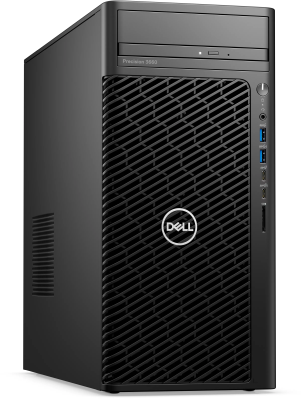 Dell Precision 3660 MT, Intel Core i7-13700K, 32 GB, 1 TB PCIe SSD, DVDRW, Win11 Pro, inkl. tangentbord och mus, 3 års på-platsen-garanti#1