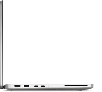 Dell Pro 13 Plus PB13250, 13.3" Full HD+ IPS matt, Intel Core Ultra 7 268V, 32 GB, 512 GB PCIe SSD, WiFi 7, bakbelyst tangentbord, Win11 Pro#6