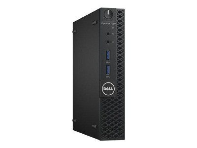 Dell Optiplex 7060 Micro MFF, Intel Core i7-8700T, 8 GB, 256 GB SSD, Win10 Pro, WiFi, Bluetooth, inkl. tangentbord och mus, 3 års garanti NBD#1
