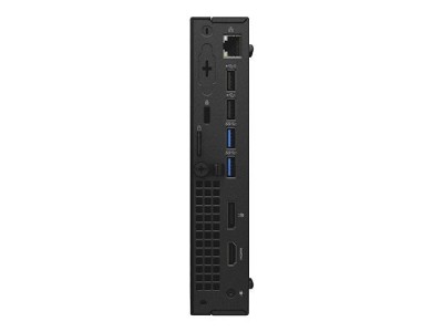 Dell Optiplex 7060 Micro MFF, Intel Core i7-8700T, 8 GB, 256 GB SSD, Win10 Pro, WiFi, Bluetooth, inkl. tangentbord och mus, 3 års garanti NBD#2