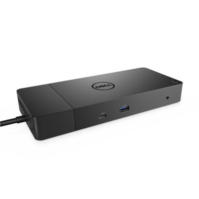 USB-C dockningsstation Dell Dock WD19, HDMI/2xDP, GigaLAN, 3xUSB 3.0, inkl. 130W strömadapter#1