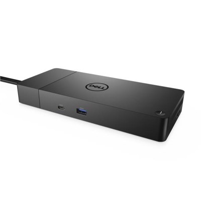 USB-C dockningsstation Dell Performance Dock WD19DCS, HDMI/2xDP, GigaLAN, 3xUSB 3.2, 1xUSB-C, inkl. 240W strömadapter#1