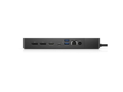 USB-C dockningsstation Dell Performance Dock WD19DCS, HDMI/2xDP, GigaLAN, 3xUSB 3.2, 1xUSB-C, inkl. 240W strömadapter#4