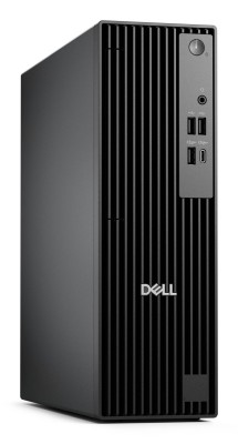 Dell Pro Pro Slim QCS1250 SFF, Intel Core Ultra 7 265, 16 GB, 512 GB PCIe SSD, Win11 Pro, inkl. tangentbord och mus, 1 års på-platsen-garanti#1