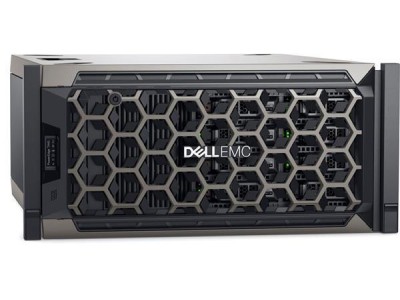 Dell PowerEdge T440, Intel Xeon Silver 4210 10-Core, Tower/5U, 16 GB RAM, 480 GB SSD, 3 års garanti#2