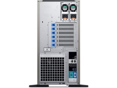 Dell PowerEdge T440, Intel Xeon Silver 4210 10-Core, Tower/5U, 16 GB RAM, 480 GB SSD, 3 års garanti#3