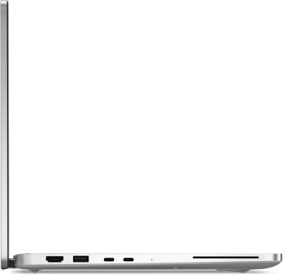 Dell Pro 14 Plus PB14250, 14" FHD+ IPS matt, Intel Ultra 5 235U, 16 GB, 512 GB PCIe SSD, WiFi 6E, bakbelyst tangentbord, Win11 Pro#8