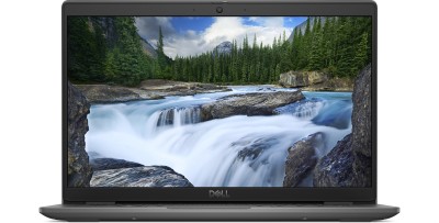 Dell Latitude 3440, 14" Full HD IPS matt, Intel Core i5-1335U, 16 GB, 256 GB PCIe SSD, WiFi 6E, bakbelyst tangentbord, Win11 Pro, 1 års på-platsen-garanti