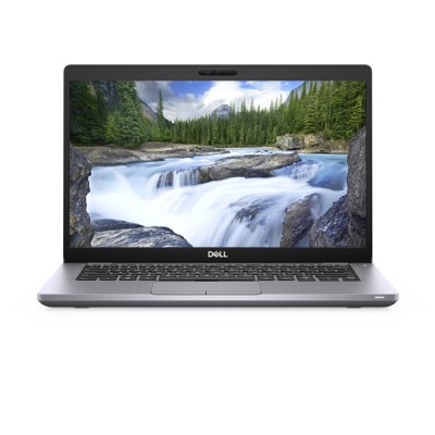 Dell Latitude 5410, 14" Full HD IPS matt, Intel Core i5-10310U, 16 GB, 512 GB PCIe SSD, WiFi 6, bakbelyst tangentbord, Win10 Pro, 1 års på-platsen-garanti