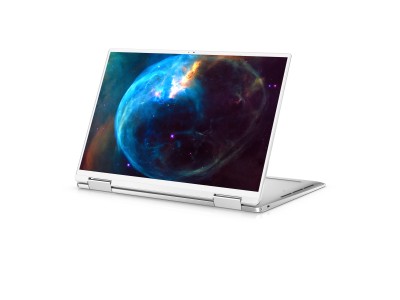 Dell XPS 13 7390 2-in-1, 13.4" Full HD+ IPS touch, Intel Core i5-1035G1, 8 GB, 256 GB PCIe SSD, WiFi 6, bakbelyst tangentbord, Win10#3