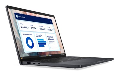 Dell Pro 13 Premium, 13.3" Full HD+ IPS matt, Intel Core Ultra 5 236V, 16 GB, 512 GB PCIe SSD, WiFi 7, bakbelyst tangentbord, Win11 Pro, 3 års ProSupport#3