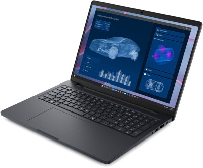 Dell Pro Max 16 MC16255, 16" Full HD+ VA matt, AMD Ryzen AI 7 PRO 350, 32 GB, 1 TB PCIe SSD, RTX PRO 1000, WiFi 7, bakbelyst tangentbord, Win11 Pro, 3 års på-platsen-garanti#3