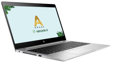 HP EliteBook 840 G6, 14" Full HD IPS matt, Intel Core i5-8265U, 8 GB, 256 GB SSD, WiFi 5, 4G/LTE, Win11 Pro, Refurbished Grade A, 2 års garanti#2