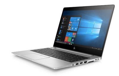 HP EliteBook 840 G6, 14" Full HD IPS matt, Intel Core i5-8265U, 8 GB, 256 GB SSD, WiFi 5, 4G/LTE, Win11 Pro, Refurbished Grade A, 2 års garanti#3
