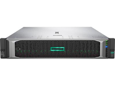 HP ProLiant ProLiant DL380 Gen10, Intel Xeon Silver 4210 10-Core 20-Thread, 32 GB RAM, rackmonteringsbar 2U
