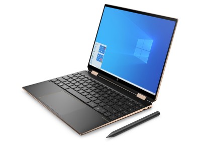 HP Spectre x360 14-ea0036no, 13.5" 3K AMOLED touch, Intel Core i7-1165G7, 16 GB, 1 TB PCIe SSD, WiFi 6, bakbelyst tangentbord, Win10#2