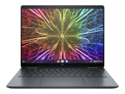HP Dragonfly ChromeBook, 13.5" Full HD+ VA touch, Intel Core i5-1245U, 8 GB RAM, 256 GB SSD, WiFi 6, 5G/LTE, Google Chrome OS, inkl. penna