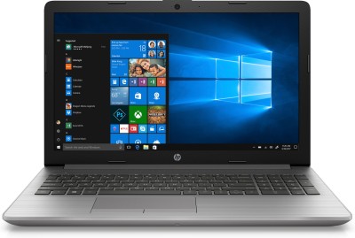 HP 255 G7, 15.6" Full HD VA matt, AMD Ryzen 5 2500U, 8 GB, 256 GB SSD, Radeon Vega 8, DVDRW, WiFi 5, Win10