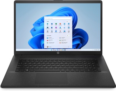 HP Laptop 17-cp0009no, 17.3" Full TN IPS matt, AMD Athlon Silver 3050U, 8 GB, 512 GB PCIe SSD, WiFi 5, Win11