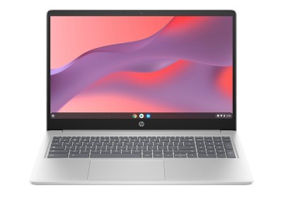 HP Chromebook 15a-nb0010no, 15.6" HD IPS matt, Intel Core i3-N305, 8 GB RAM, 128 GB SSD, WiFi 6, Google Chrome OS#1