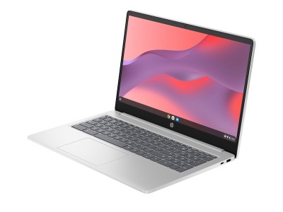 HP Chromebook 15a-nb0010no, 15.6" HD IPS matt, Intel Core i3-N305, 8 GB RAM, 128 GB SSD, WiFi 6, Google Chrome OS#2