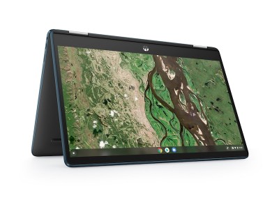 HP Chromebook x360 14b-cb0230no, 14" HD IPS touch, Intel Pentium N6000, 8 GB RAM, 128 GB eMMC, WiFi 5, Google Chrome OS#4