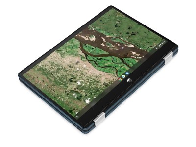 HP Chromebook x360 14b-cb0230no, 14" HD IPS touch, Intel Pentium N6000, 8 GB RAM, 128 GB eMMC, WiFi 5, Google Chrome OS#5